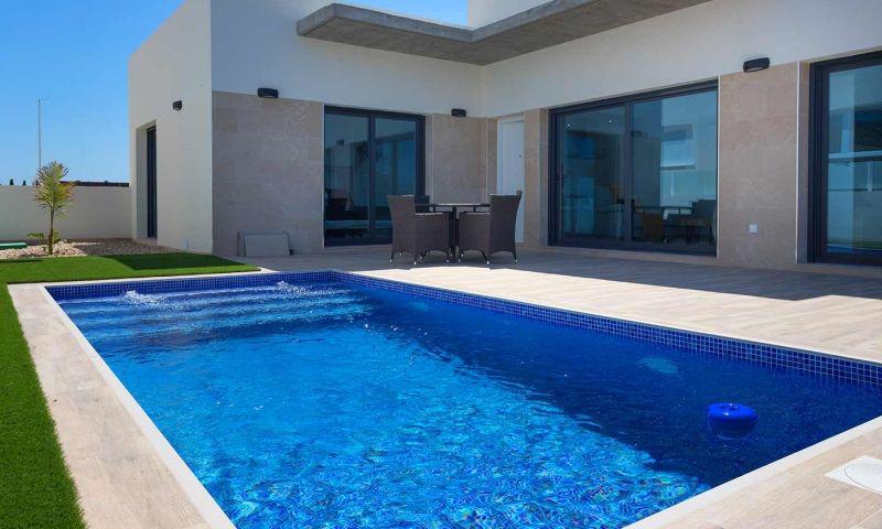 3 bedrooms Townhouse in Alicante, Spain No. 288307