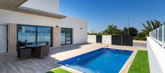 3 bedrooms Townhouse in Alicante, Spain No. 288307 12