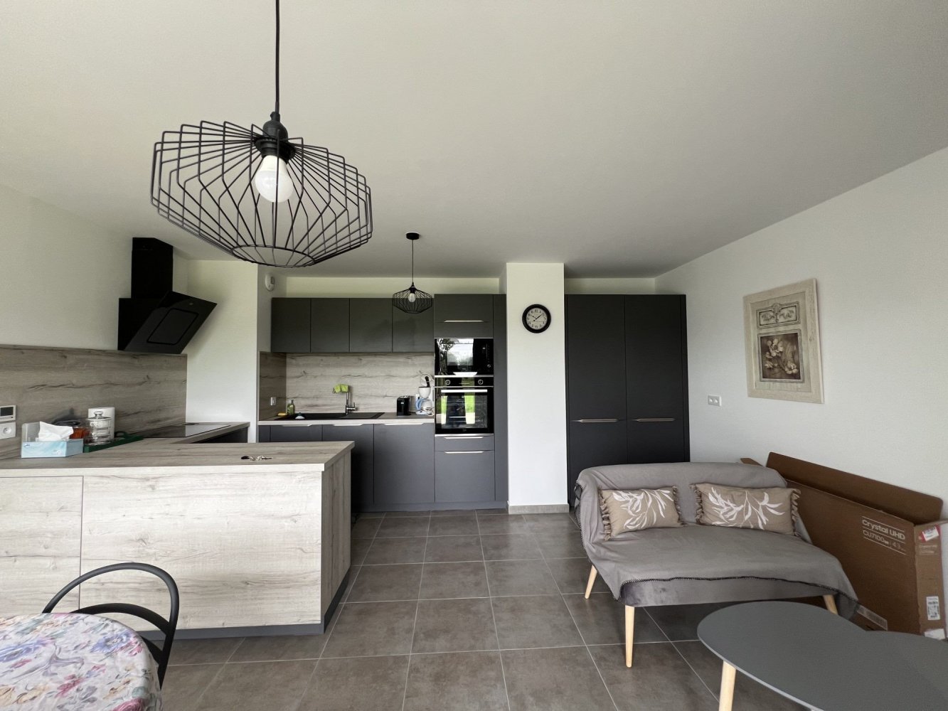 2 bedrooms Apartment in Tours, France No. 258838