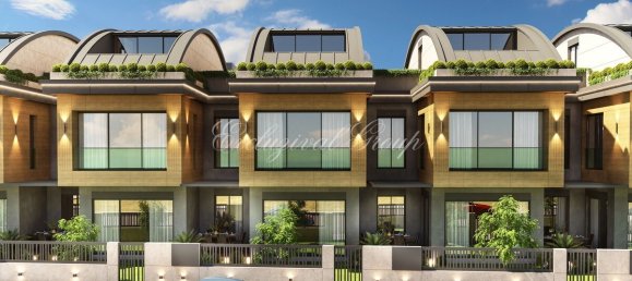 Villa 4+1 in Antalya, Turkey, Nr. 28924 2