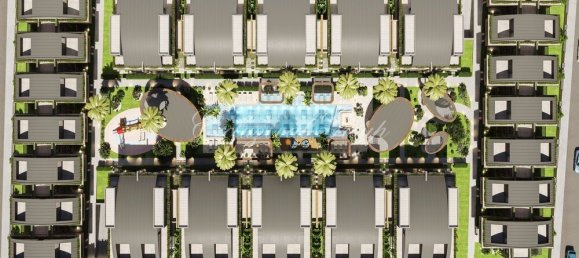 Villa 4+1 in Antalya, Turkey, Nr. 28924 20