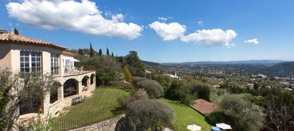 5 bedrooms Villa in Cabris, France No. 38295 5
