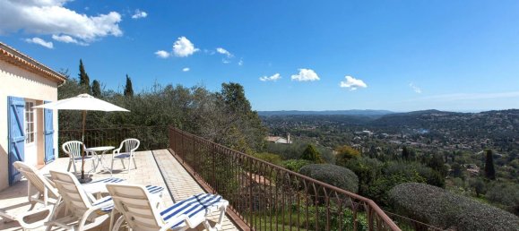 5 bedrooms Villa in Cabris, France No. 38295 4