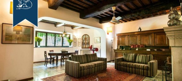 6 Schlafzimmer Villa in Lucca, Italy, Nr. 386260 34