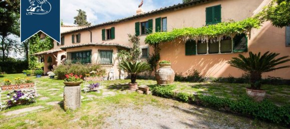 6 Schlafzimmer Villa in Lucca, Italy, Nr. 386260 2