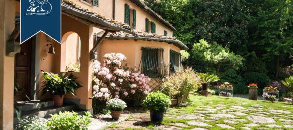6 Schlafzimmer Villa in Lucca, Italy, Nr. 386260 6