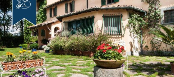 6 Schlafzimmer Villa in Lucca, Italy, Nr. 386260 7