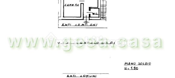 Apartamento de 1 dormitorio en Milan, Italy No. 354237 34