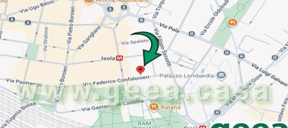 Apartamento de 1 dormitorio en Milan, Italy No. 354237 33