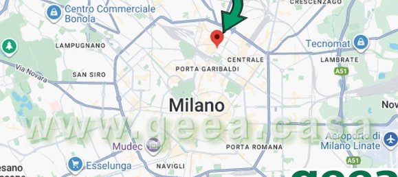 Apartamento de 1 dormitorio en Milan, Italy No. 354237 32