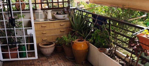 Квартира с 3 спальнями в Рим, Италия № 377762 23