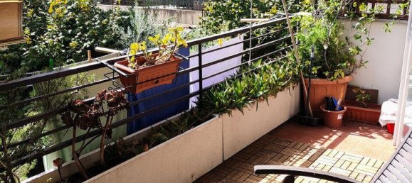 Квартира с 3 спальнями в Рим, Италия № 377762 24