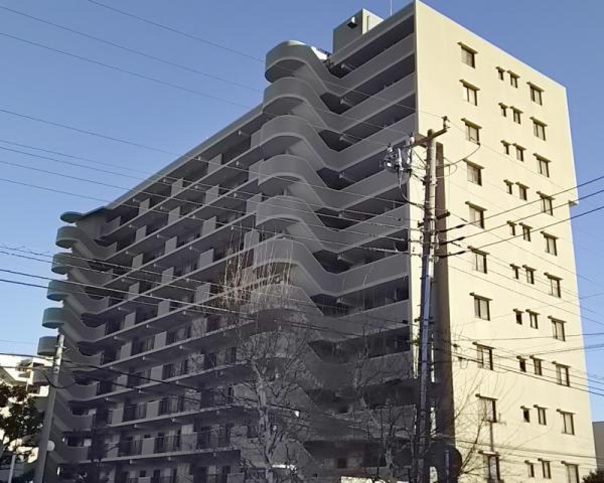 3 bedrooms Apartment in Chiba, Japan No. 2341