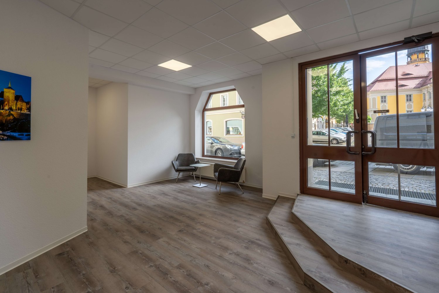 Büro in Bautzen, Germany 180m², Nr. 366961