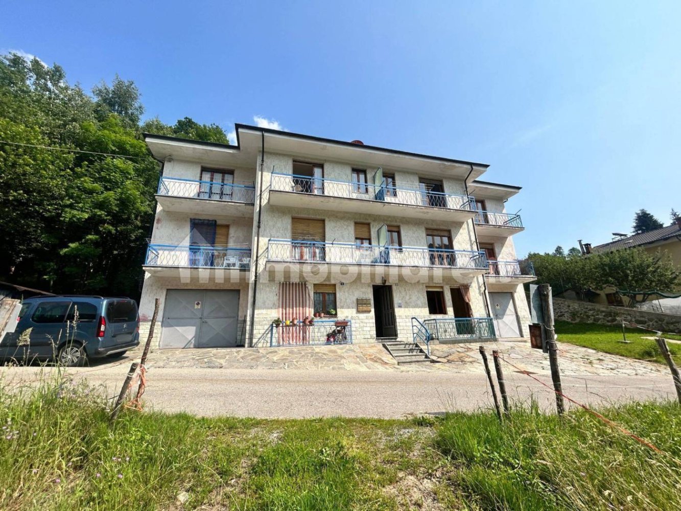 Квартира с 2 спальнями в Коацце, Италия № 324059