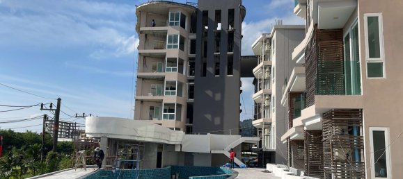 3 bedrooms Condo in Phuket, Thailand No. 58059 10