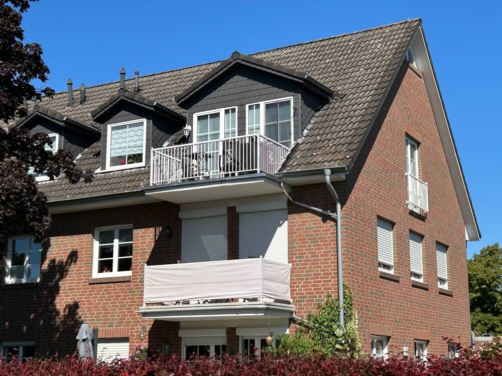 Apartamento de 3 habitaciónes en Diepholz, Germany No. 365454