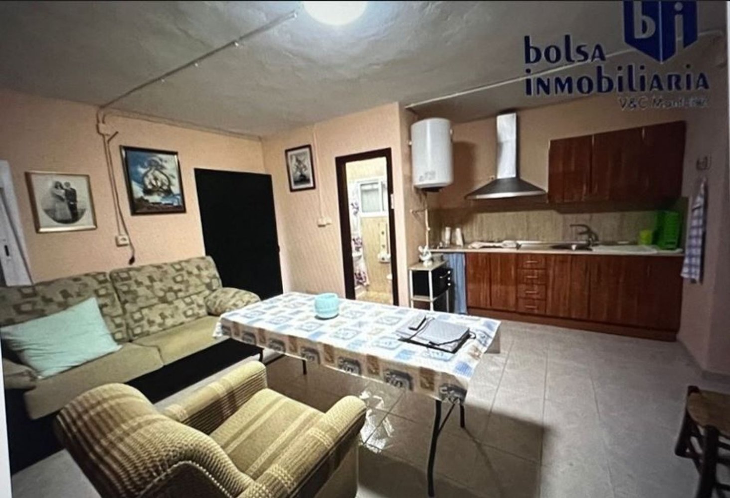 2 bedrooms House in Andalusia, Spain No. 160151