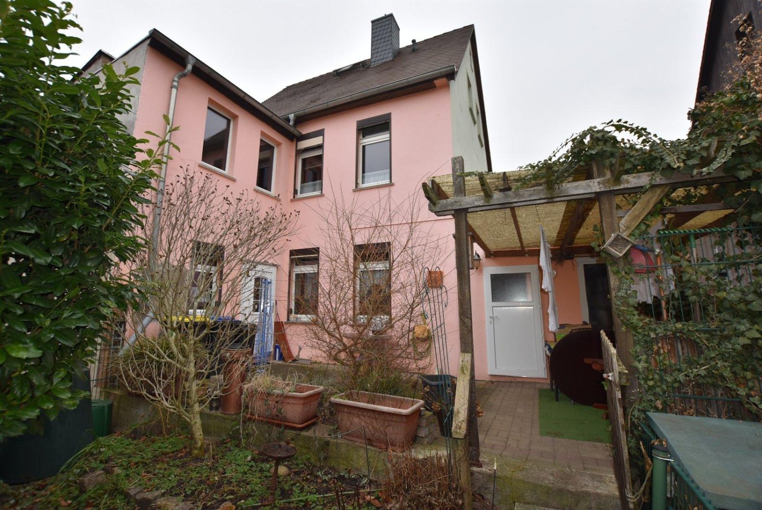 5 غرف نوم تاون هاوس في Salzlandkreis, Germany رقم 76823