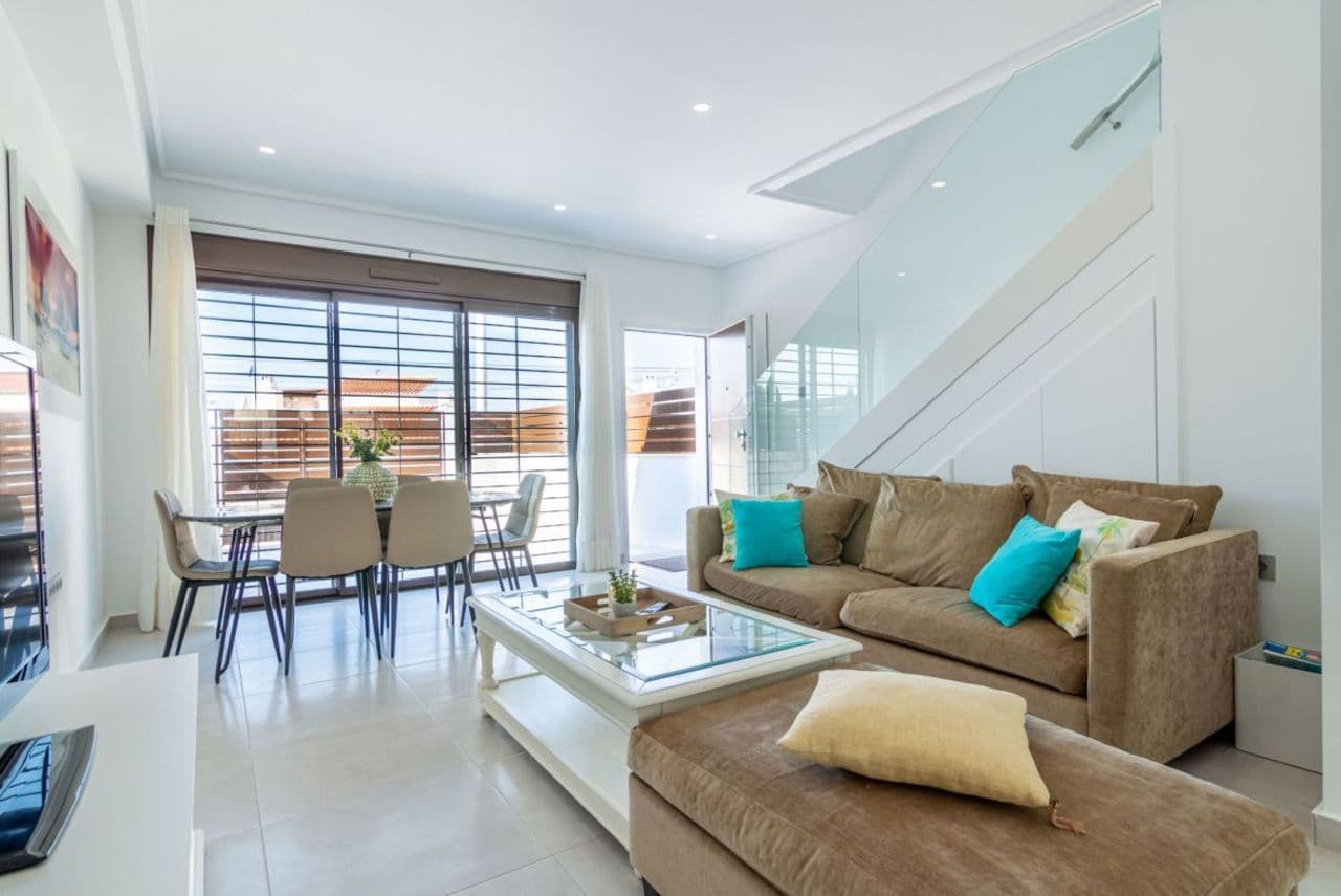 3 Schlafzimmer Wohnung in Torrevieja, Spain, Nr. 188648