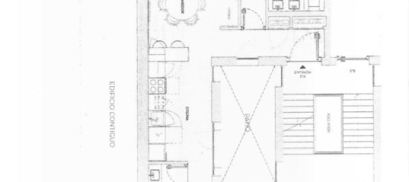 2 Schlafzimmer Wohnung in Madrid, Spain, Nr. 121364 13