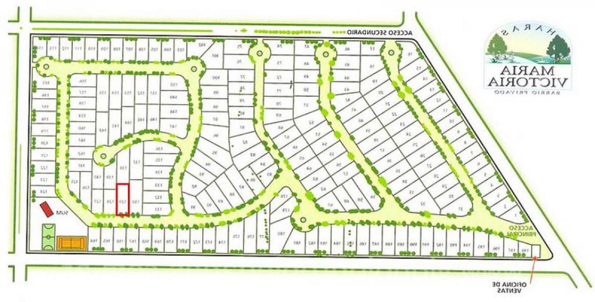 Grundstück in Moreno, Argentina, Nr. 32177