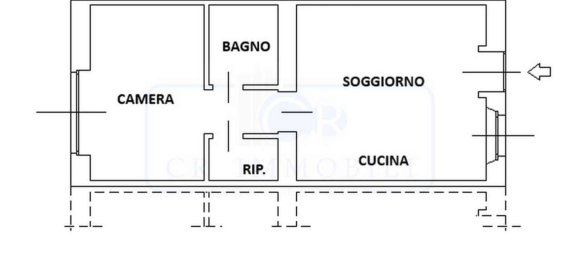 2 rooms Apartment in Milan, Italy No. 339058 23