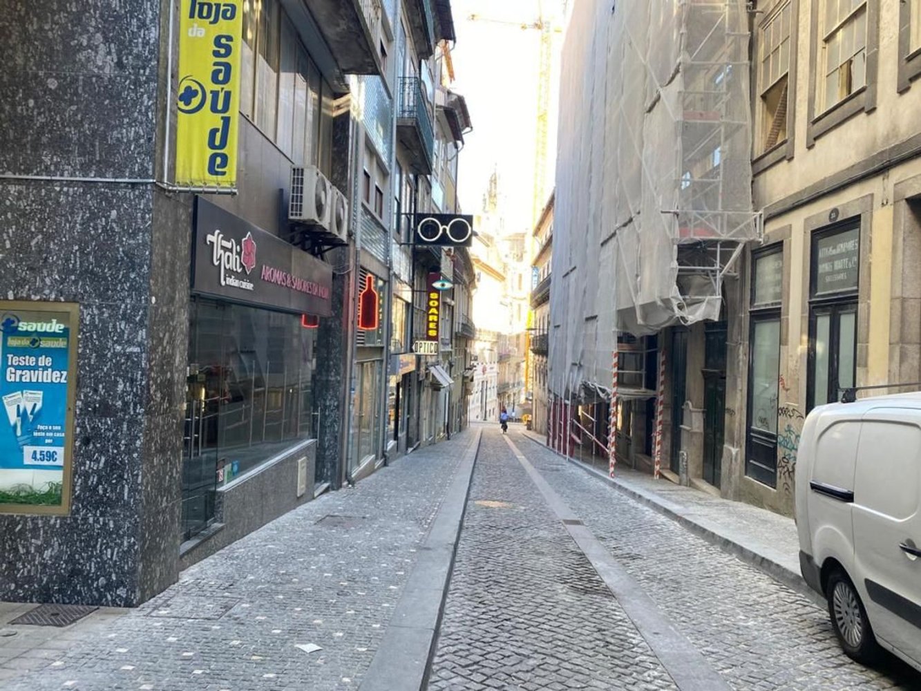 Склад 300м² в Порту, Португалия № 47956