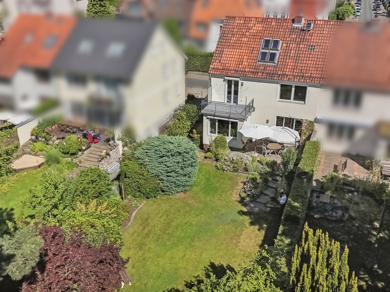 5 rooms Townhouse in Lower Saxony, Germany No. 243108