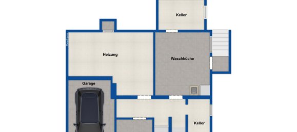 5 rooms Townhouse in Lower Saxony, Germany No. 243108 17