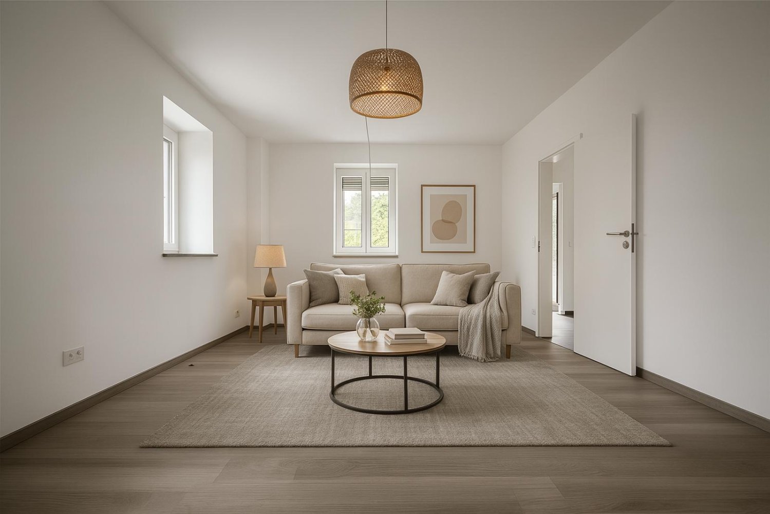 Квартира с 5 спальнями в Нойбург-Шробенхаузен, Германия № 283650