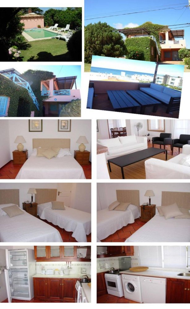 3 Schlafzimmer Haus in Maldonado, Uruguay, Nr. 9381