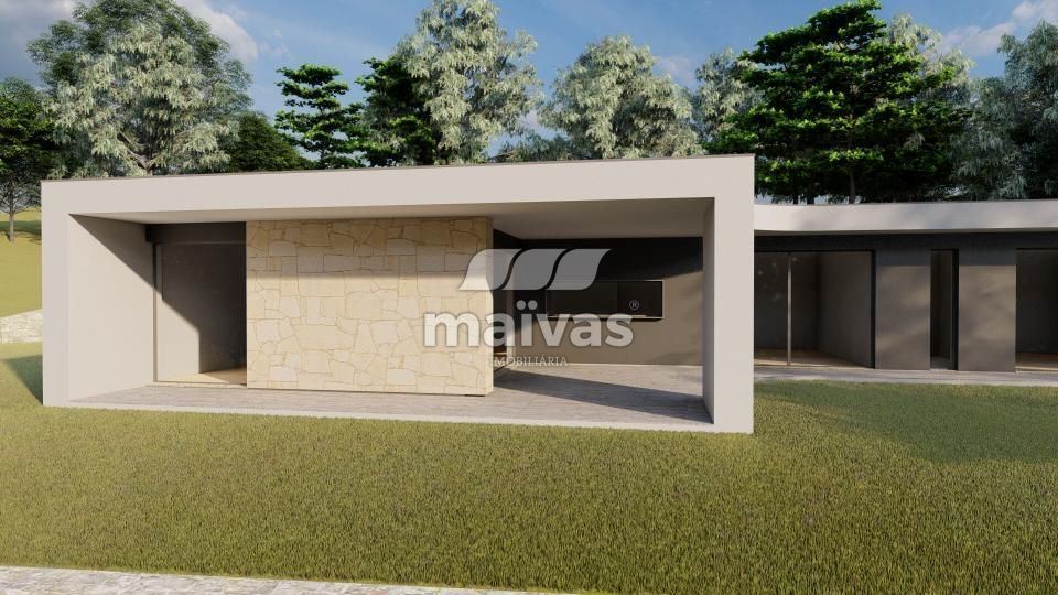 719m² Land in Vila Verde, Portugal No. 341235
