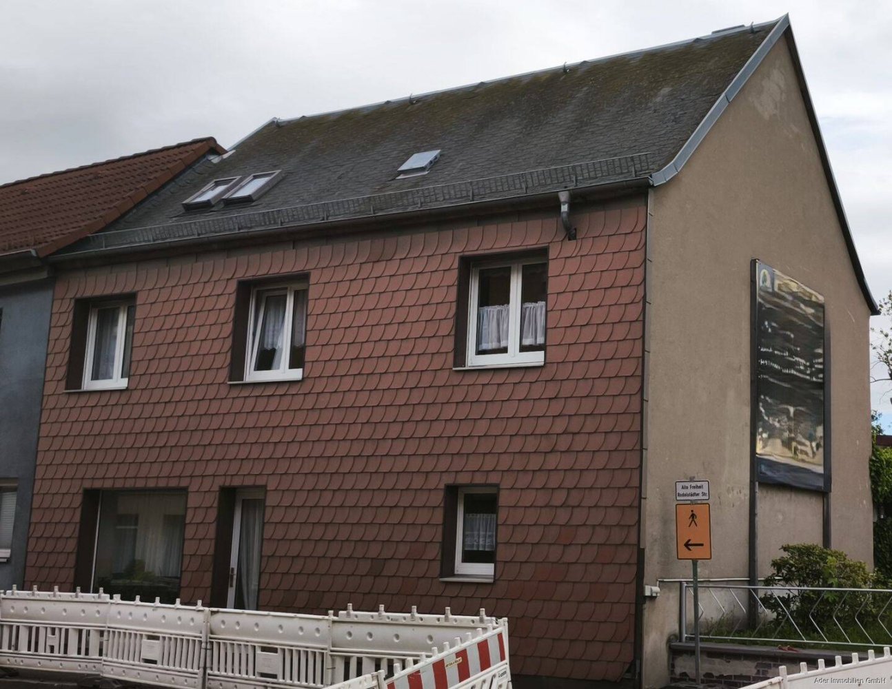 2 bedrooms Building in Saalfeld-Rudolstadt, Germany No. 355857