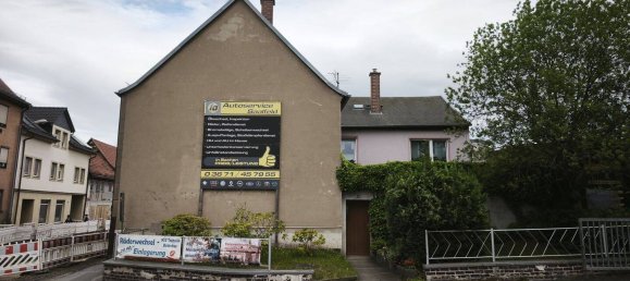 2 bedrooms Building in Saalfeld-Rudolstadt, Germany No. 355857 3