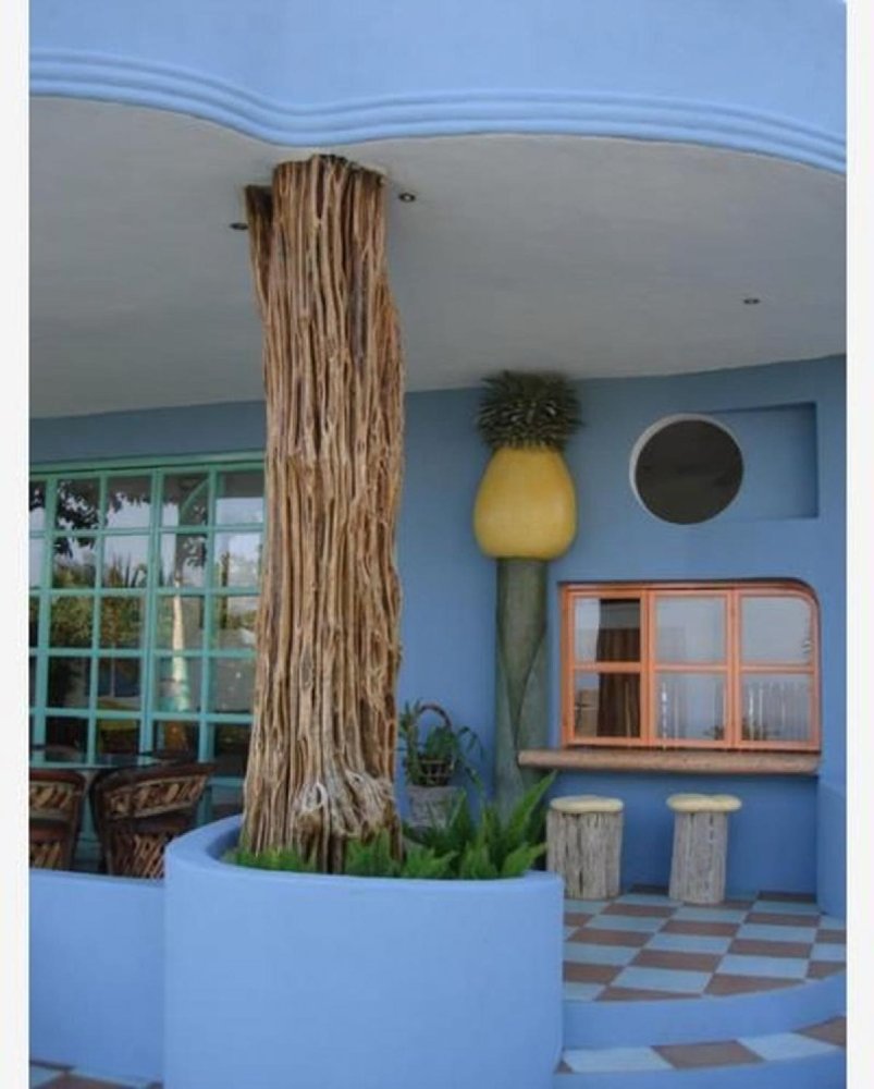 5 غرف نوم منزل في Nayarit, Mexico رقم 155189