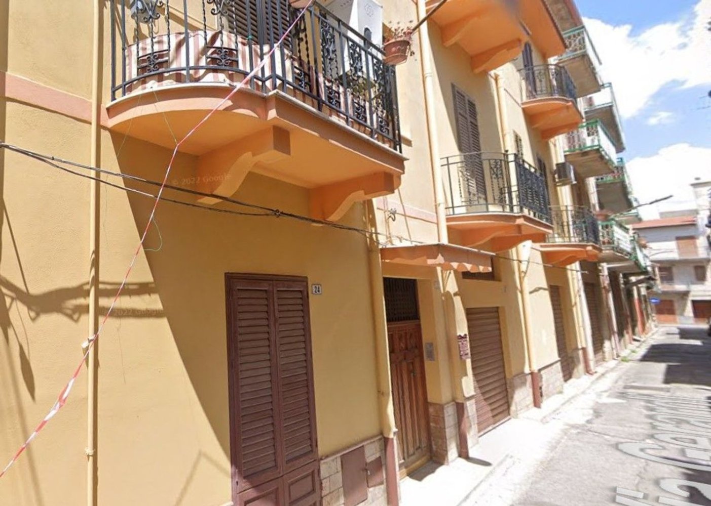 Imóvel comercial em Partinico, Italy 37 m² N.º 165275