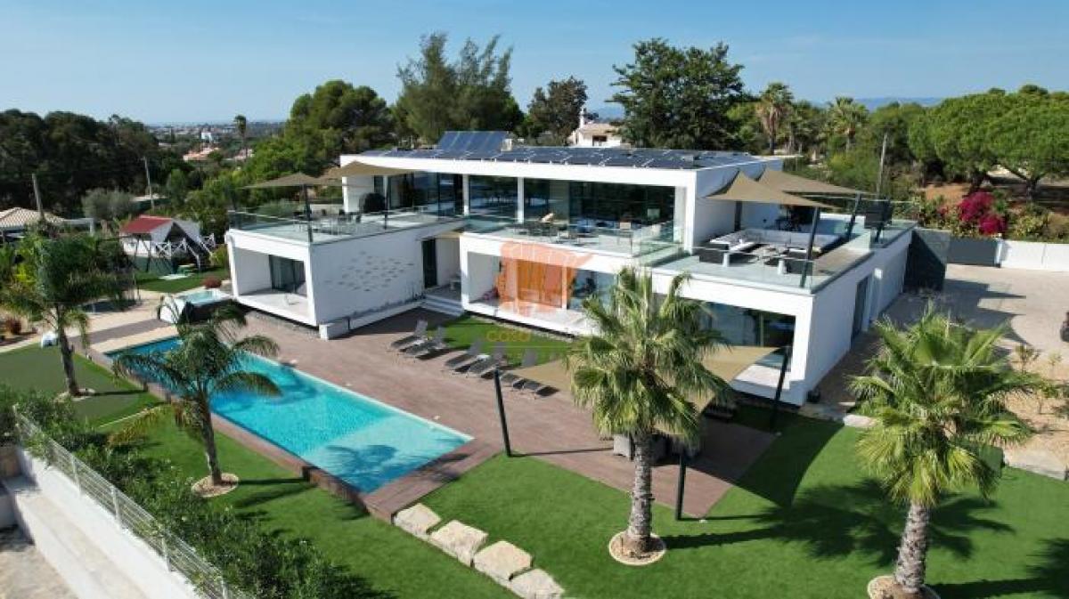 5 غرف نوم فيلا في Lagoa, Portugal رقم 6162