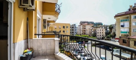 3 rooms Apartment in Alanya, Turkey No. 18379 14