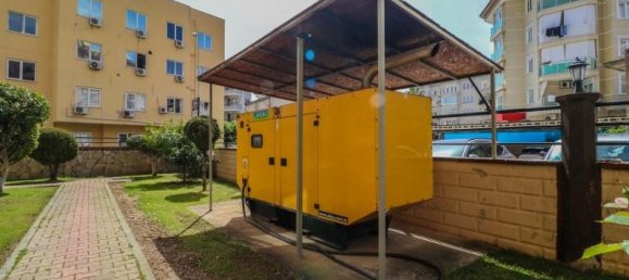 3 rooms Apartment in Alanya, Turkey No. 18379 16