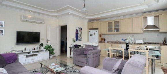 3 rooms Apartment in Alanya, Turkey No. 18379 2