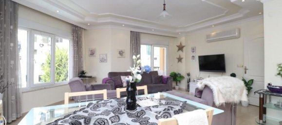 3 rooms Apartment in Alanya, Turkey No. 18379 3