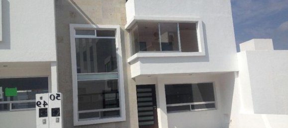 4 bedrooms House in Queretaro, Mexico No. 183711 2