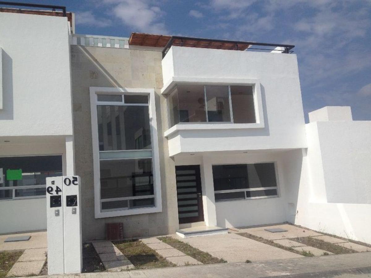 4 bedrooms House in Queretaro, Mexico No. 183711