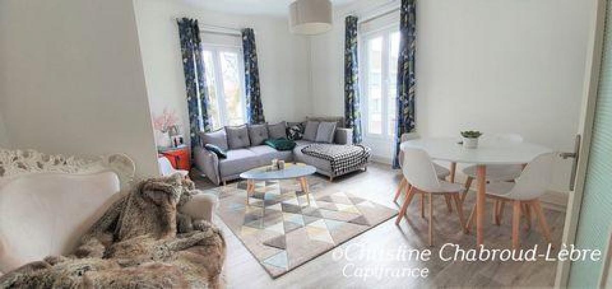 Condominio de 2 dormitorios en Vichy, France No. 4219