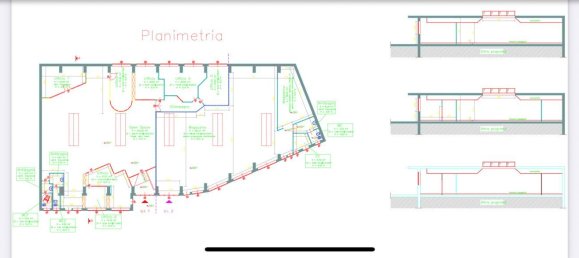 Bureau à Turin, Italy 850m² No. 276286 19