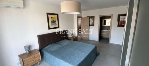 Квартира с 2 спальнями в Сент-Джулианс, Мальта № 10096 13