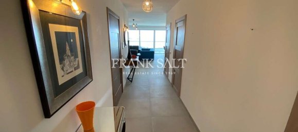 Квартира с 2 спальнями в Сент-Джулианс, Мальта № 10096 6