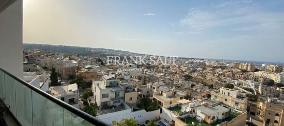 Квартира с 2 спальнями в Сент-Джулианс, Мальта № 10096 10