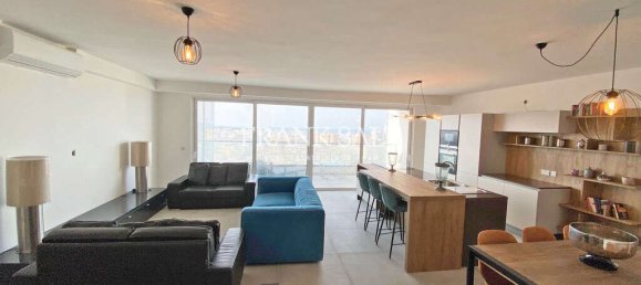 Квартира с 2 спальнями в Сент-Джулианс, Мальта № 10096 2